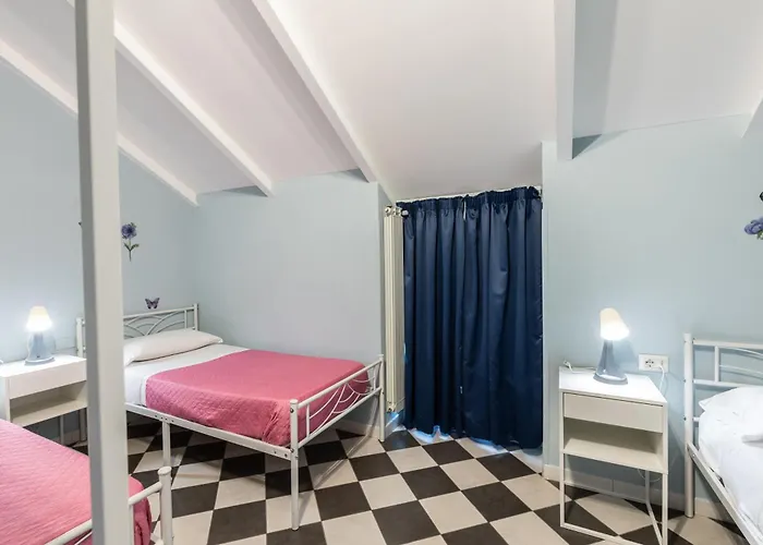 Hostel Portici Ostello